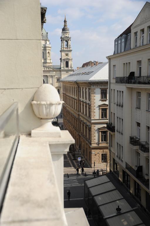BudapestEasyFlat Basilica Lux Bagian luar foto